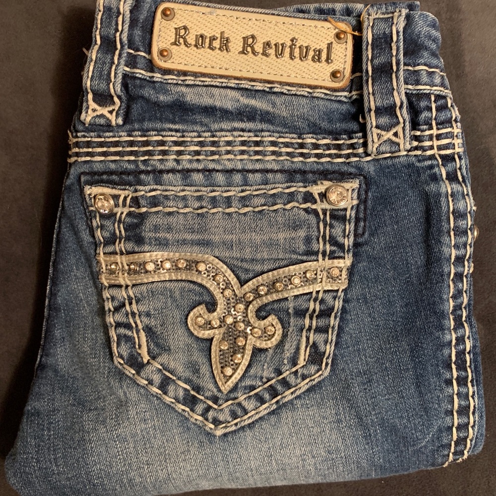 Rock Revival Boot